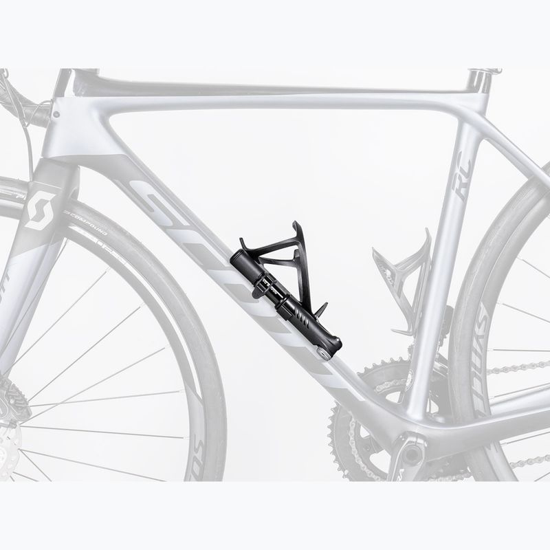 Pompa per bicicletta Topeak Roadie DA a doppia azione 5