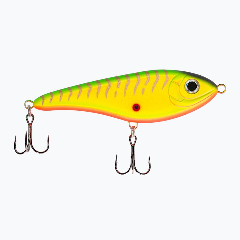 Strike Pro Buster Jerk Shallow Runner A17S TEV-EG048S Wobbler