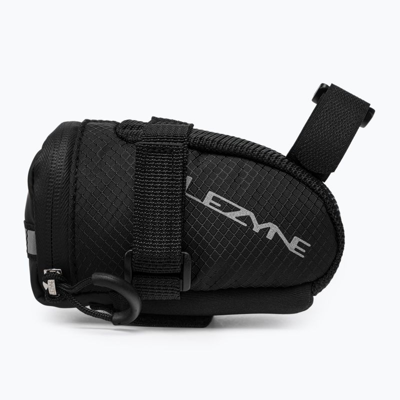 Lezyne M-Caddy borsa da bici sottosella nera 3