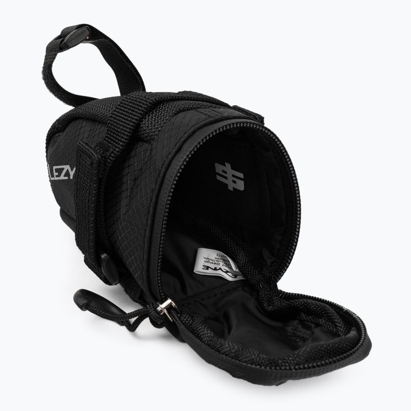Lezyne M-Caddy borsa da bici sottosella nera 4