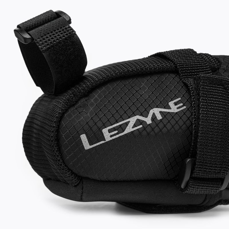 Lezyne M-Caddy borsa da bici sottosella nera 5