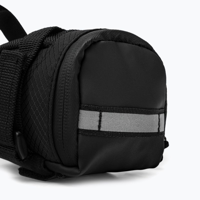 Lezyne M-Caddy borsa da bici sottosella nera 6