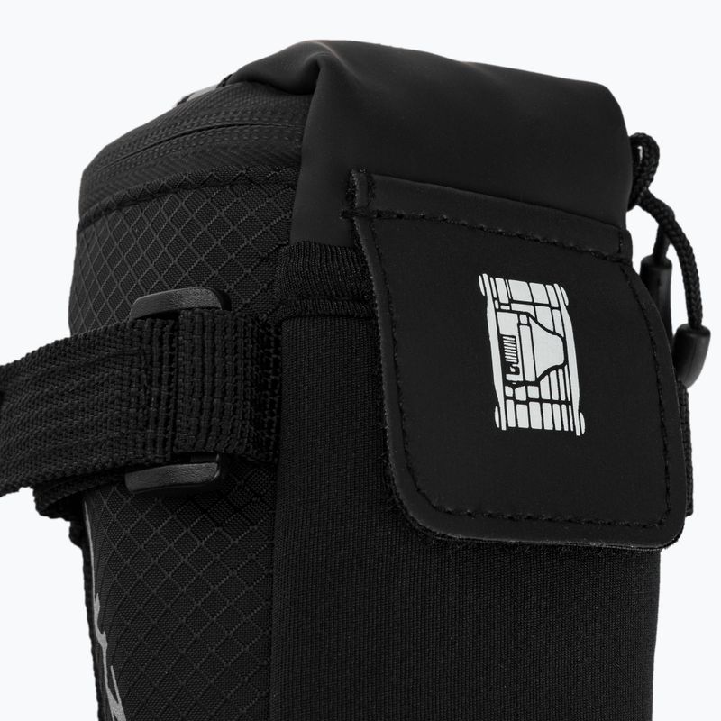 Lezyne M-Caddy borsa da bici sottosella nera 7