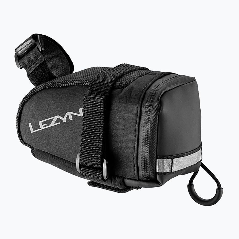 Lezyne M-Caddy borsa da bici sottosella nera 8