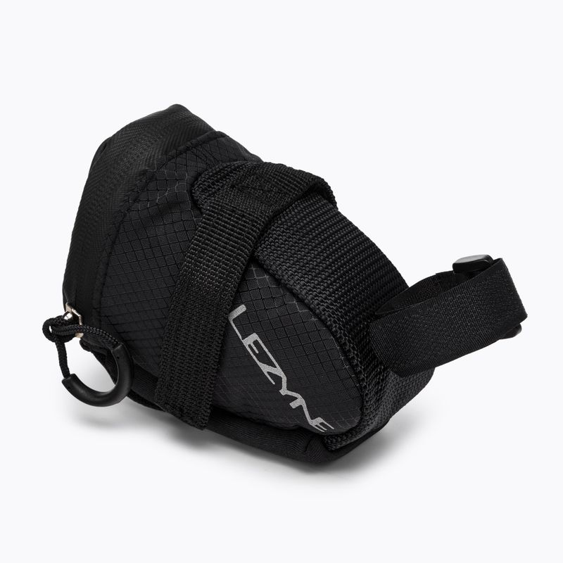 Lezyne S-Caddy borsa da bici sotto sella nera 3