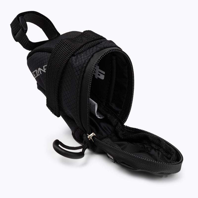 Lezyne S-Caddy borsa da bici sotto sella nera 4