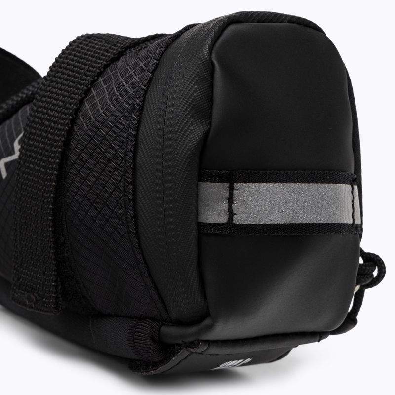 Lezyne S-Caddy borsa da bici sotto sella nera 5