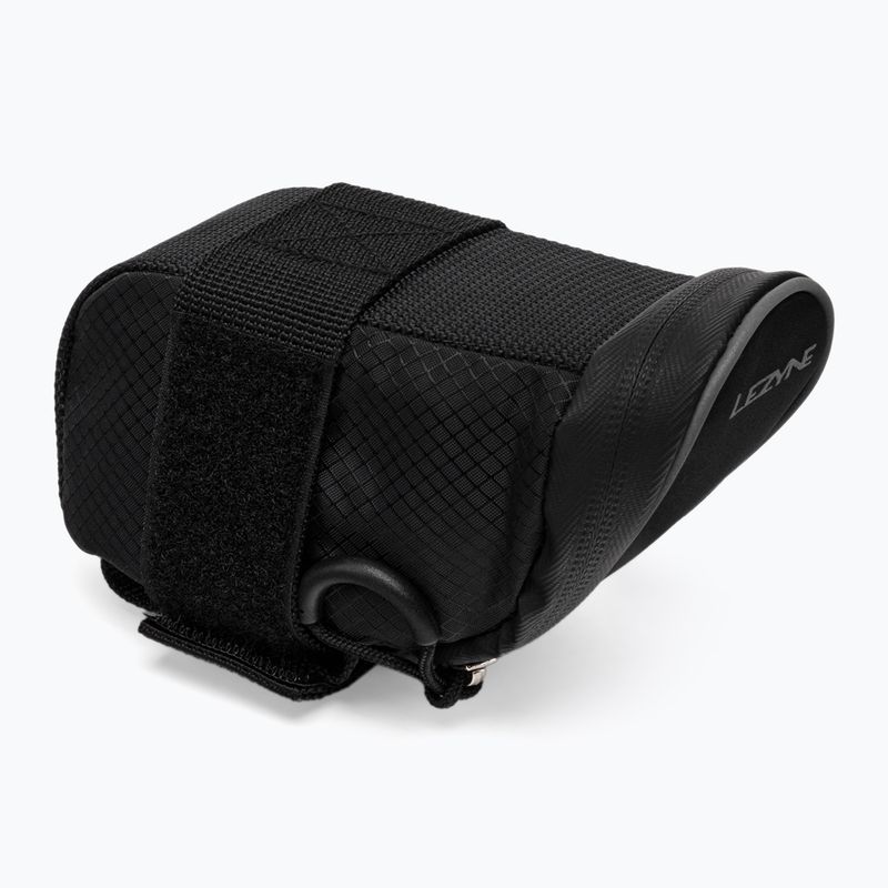 Lezyne Micro Caddy nero borsa da bici sottosella