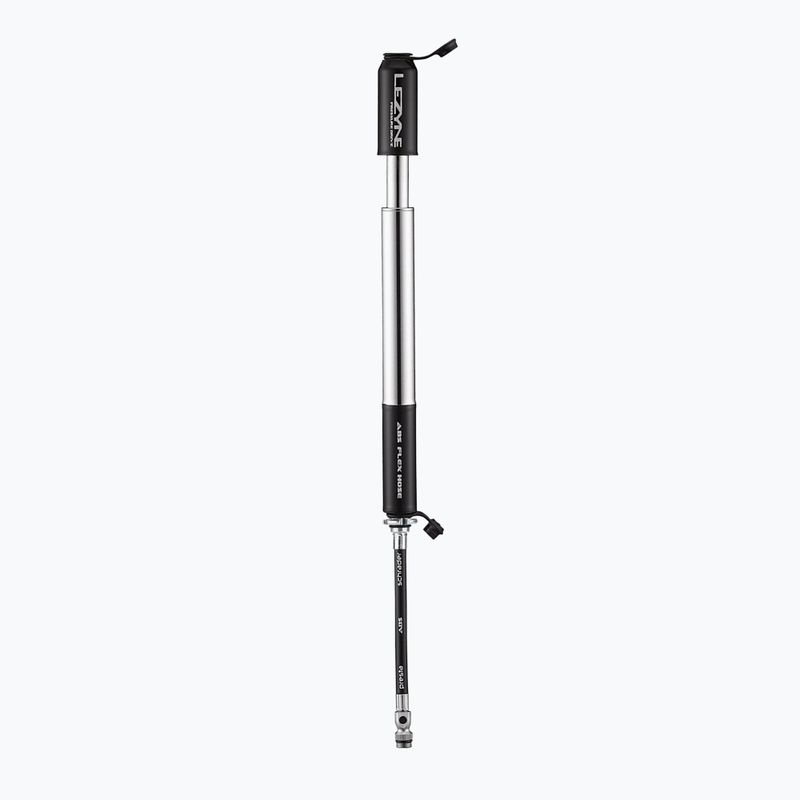 Pompa per bicicletta Lezyne Pressure Drive HP M nero lucido 2