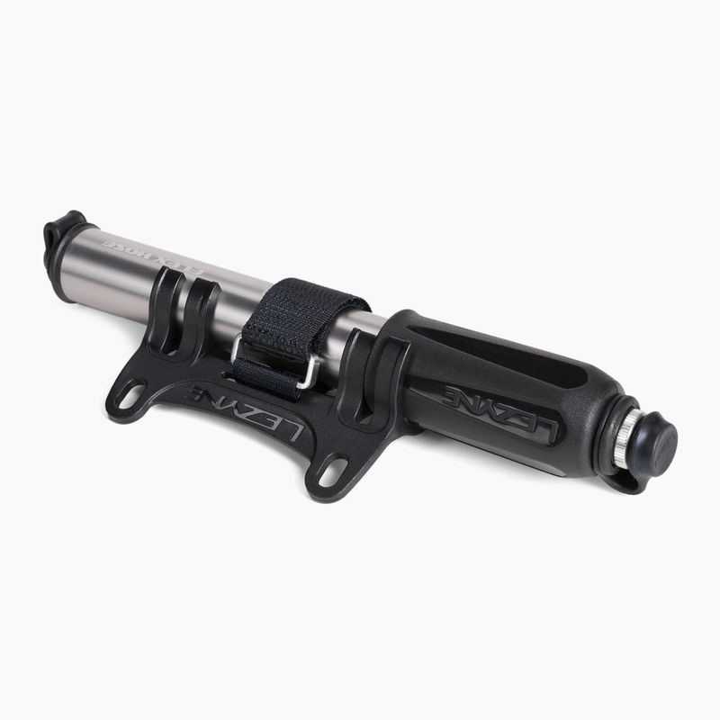 Pompa per bicicletta Lezyne Sport Drive HP S 120psi in grafite