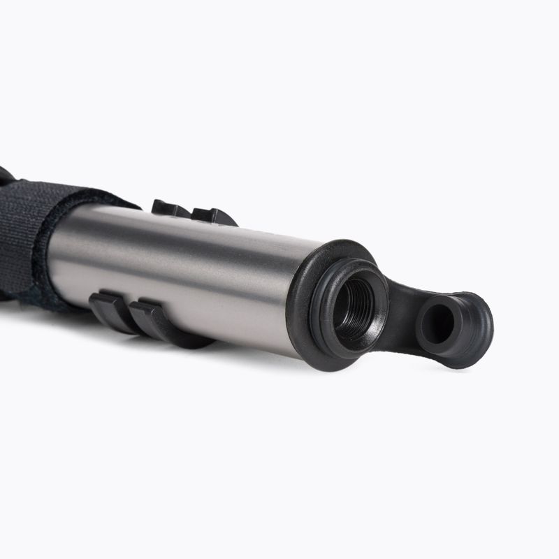 Pompa per bicicletta Lezyne Sport Drive HP S 120psi in grafite 4