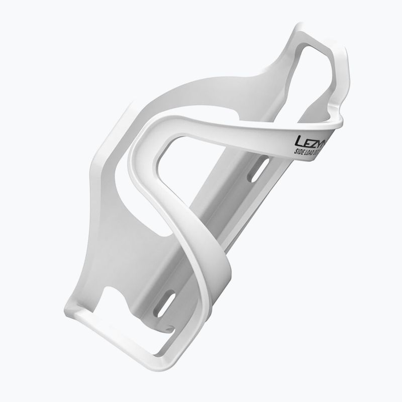 Lezyne Flow SL L bidon basket bianco