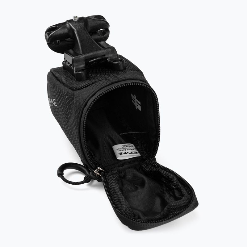 Lezyne M-Caddy QR borsa da bici sottosella nera 5