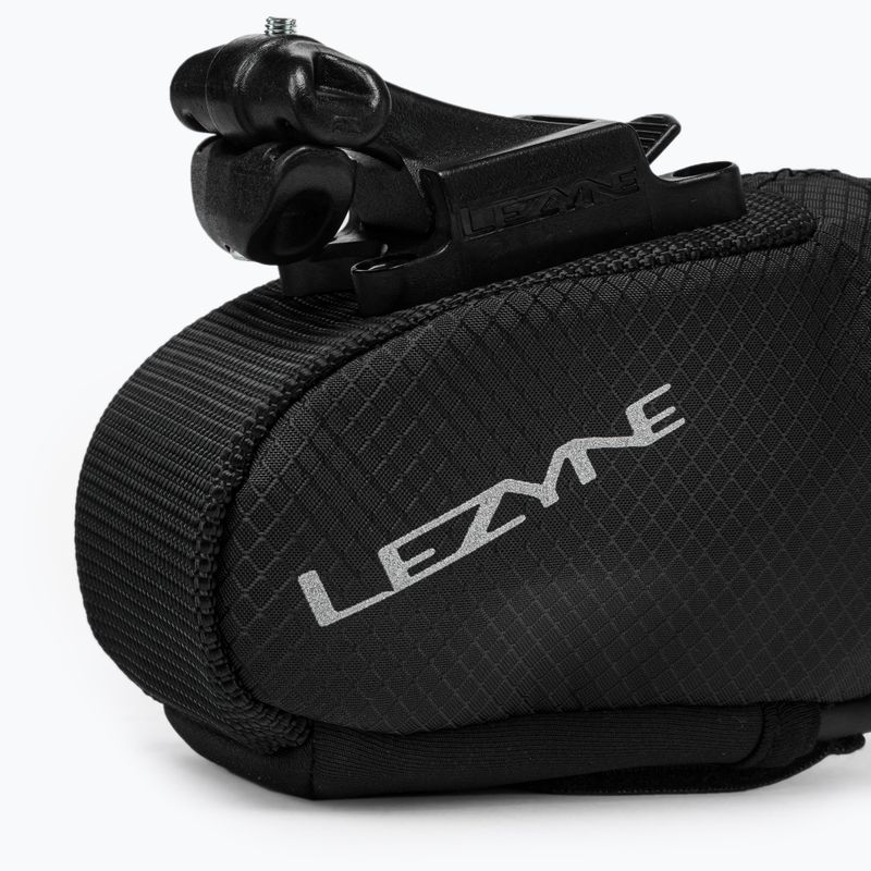 Lezyne M-Caddy QR borsa da bici sottosella nera 7