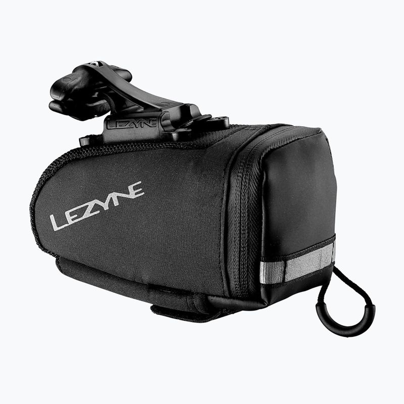 Lezyne M-Caddy QR borsa da bici sottosella nera 8