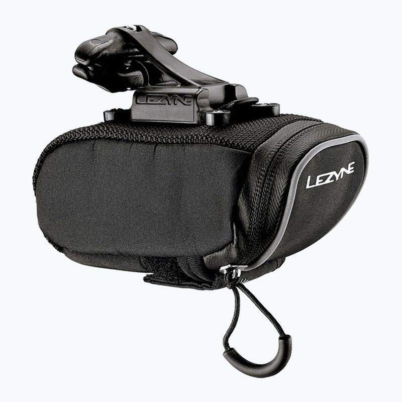 Borsa da bici sotto la sella Lezyne Micro Caddy QR M nero