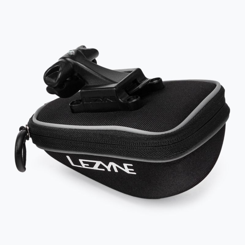 Lezyne Caddy Qr-M borsa da bici sottosella nera 2