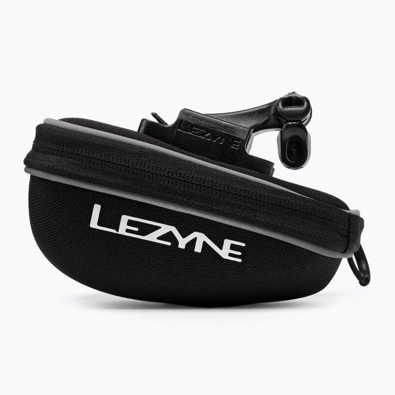 Lezyne Caddy Qr-M borsa da bici sottosella nera 3