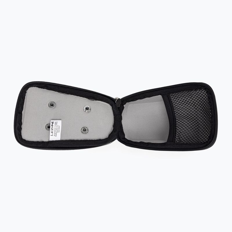 Lezyne Caddy Qr-M borsa da bici sottosella nera 4