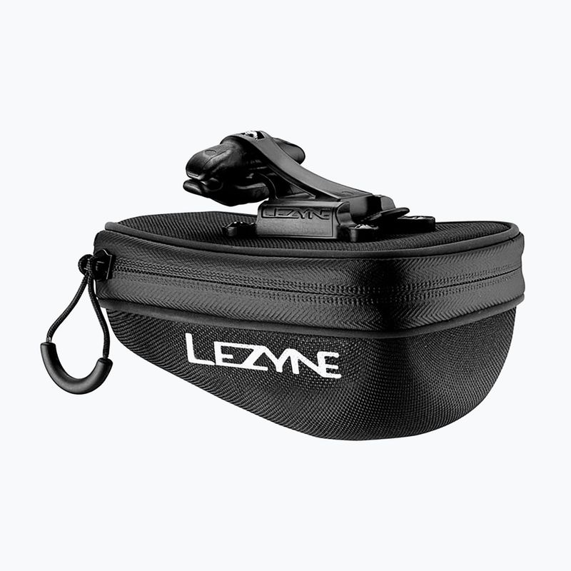 Lezyne Caddy Qr-M borsa da bici sottosella nera 5