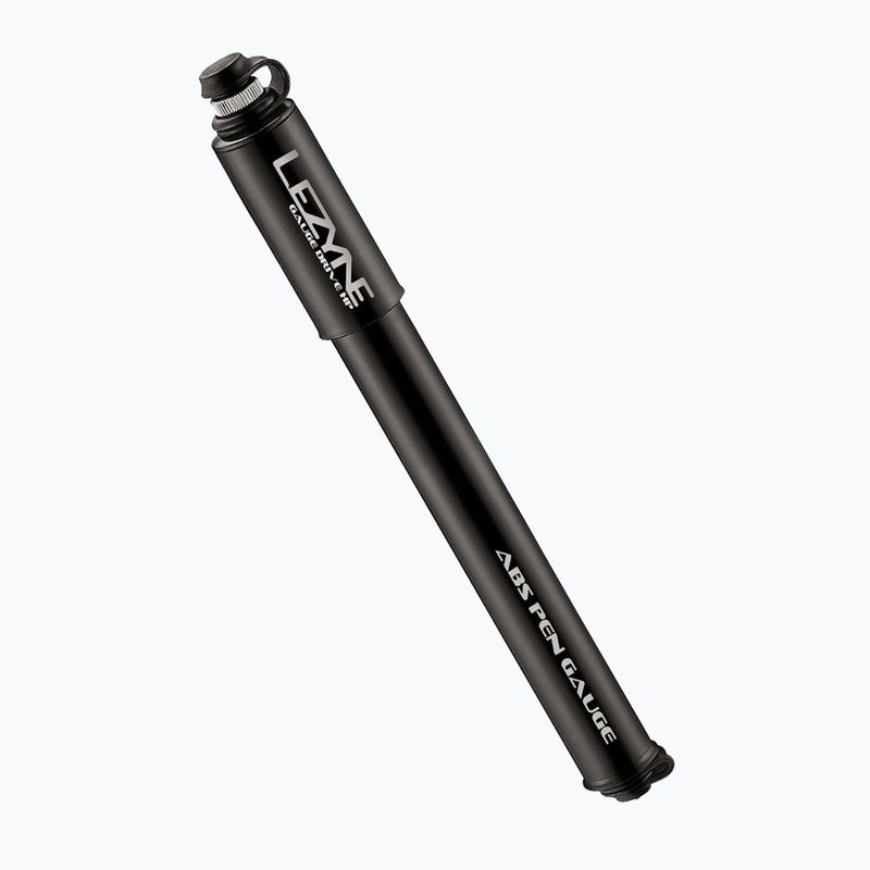 Pompa per bicicletta Lezyne Gauge Drive HP M ABS 120psi nero 5