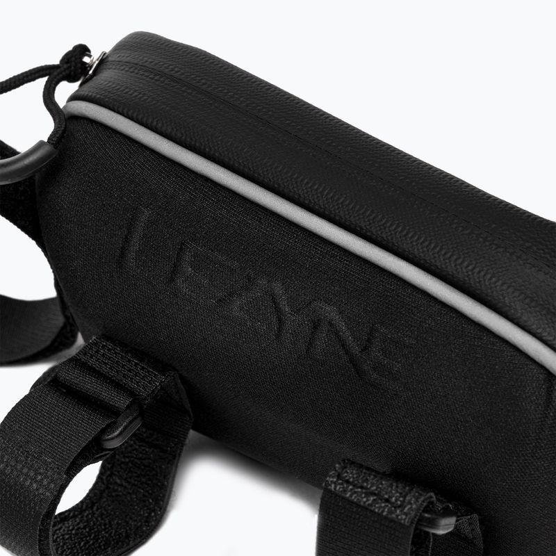 Lezyne Smart Energy Caddy borsa nera per telaio di bicicletta 3