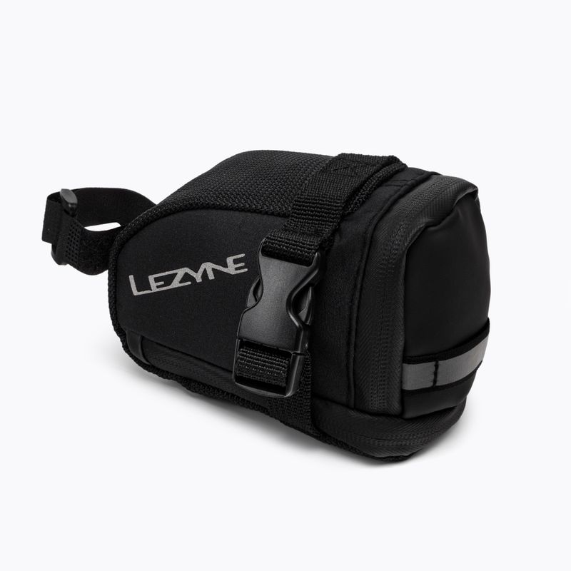 Lezyne Ex-Caddy borsa da bici sottosella nera 2