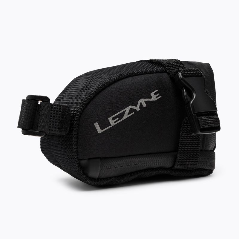 Lezyne Ex-Caddy borsa da bici sottosella nera 3