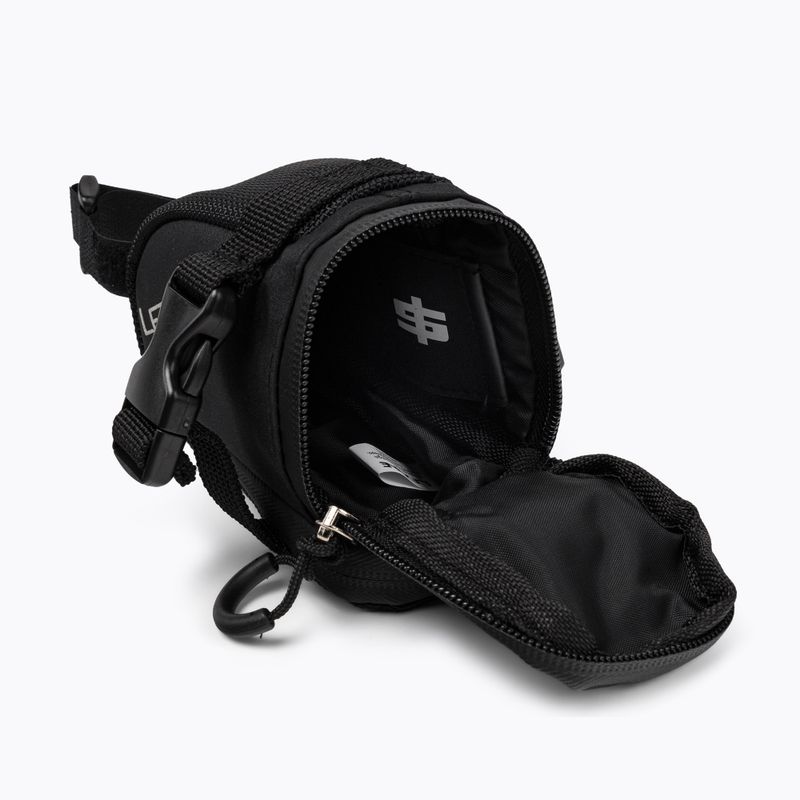 Lezyne Ex-Caddy borsa da bici sottosella nera 4