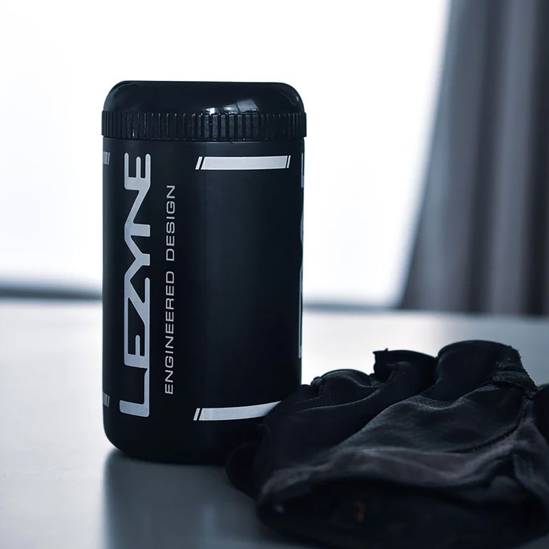 Contenitore per attrezzi con organizer Lezyne Flow Caddy With Organizer black 4