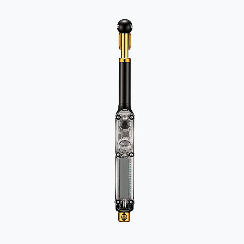 Pompa d'urto Lezyne Digital Shock Drive nero/oro 7