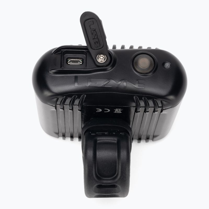 Lezyne luce bici Potenza anteriore Hb Drive Stvzo 500 nero 2