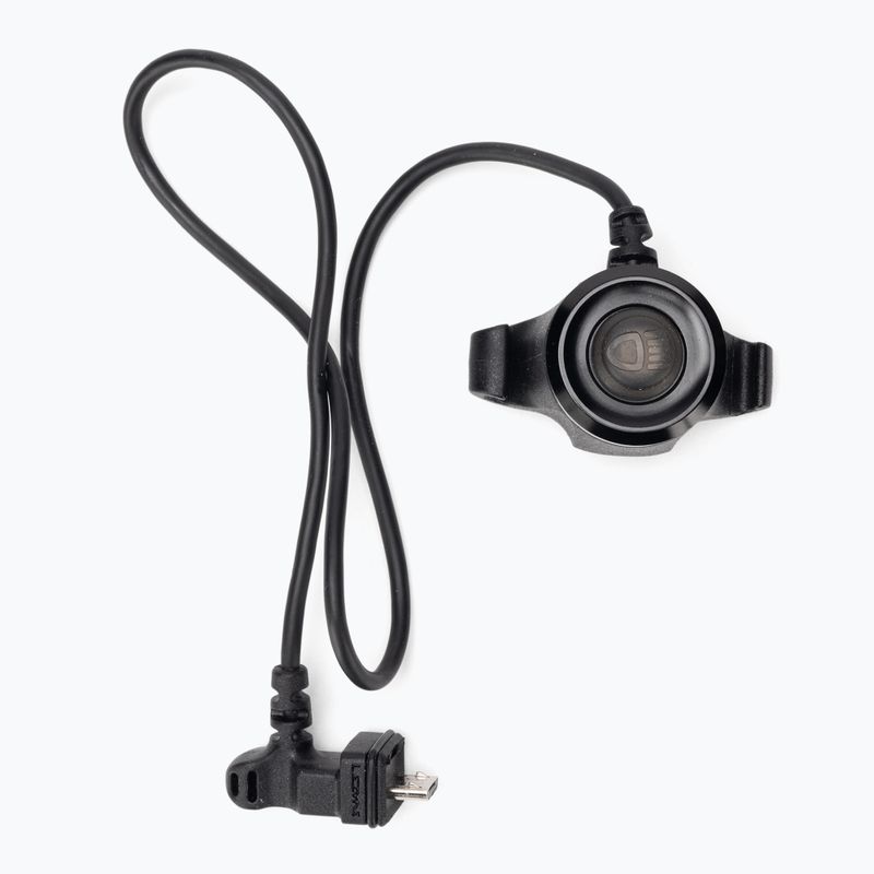 Lezyne luce bici Potenza anteriore Hb Drive Stvzo 500 nero 3