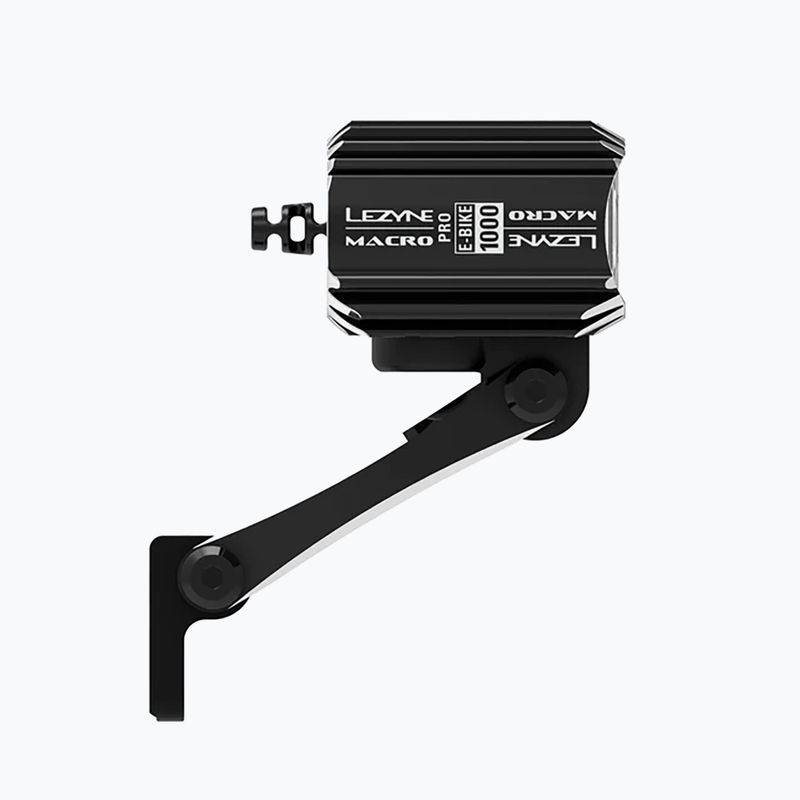 Lezyne E-Bike Macro Drive 1000 luce anteriore per bicicletta nera 3