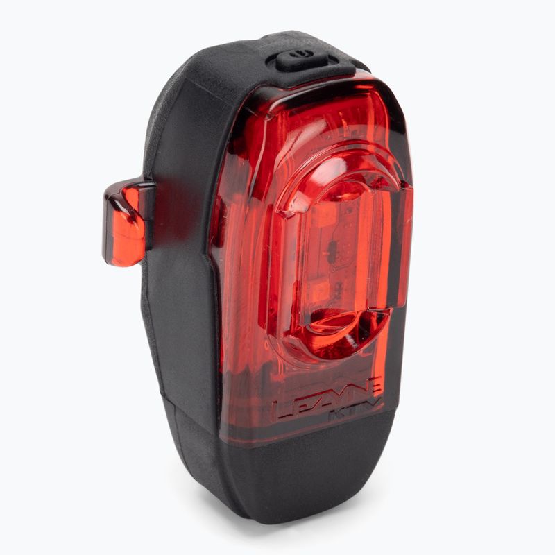 Lezyne Led KTV Drive Fanale posteriore per bicicletta nero