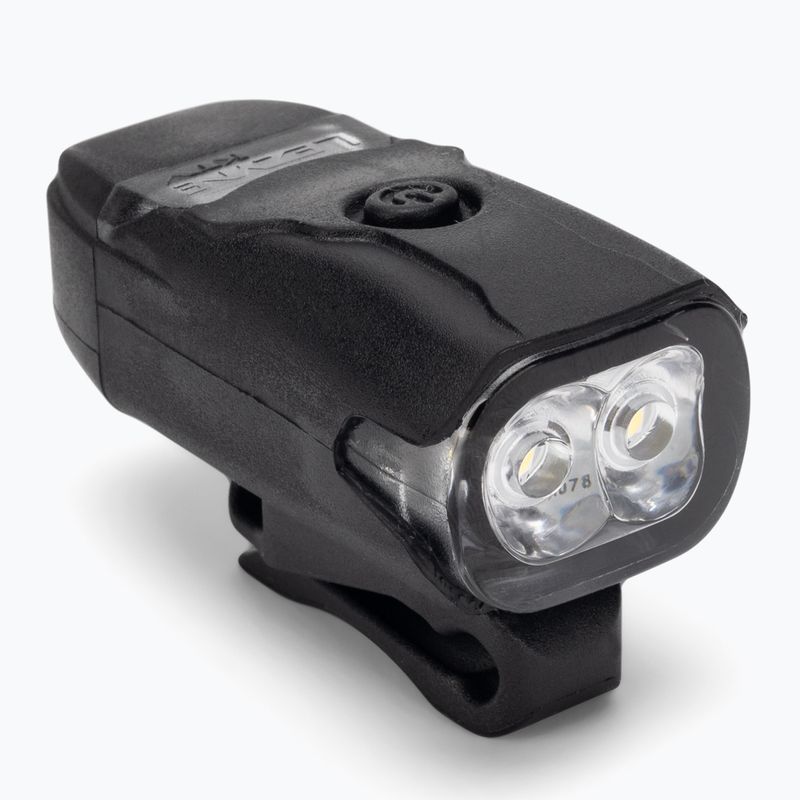 Set di luci per bicicletta Lezyne Led KTV Drive USB nero