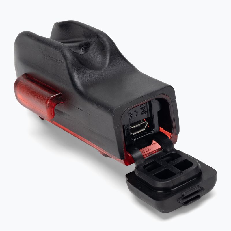 Lezyne Strip Drive USB Luce posteriore per bicicletta nera 2