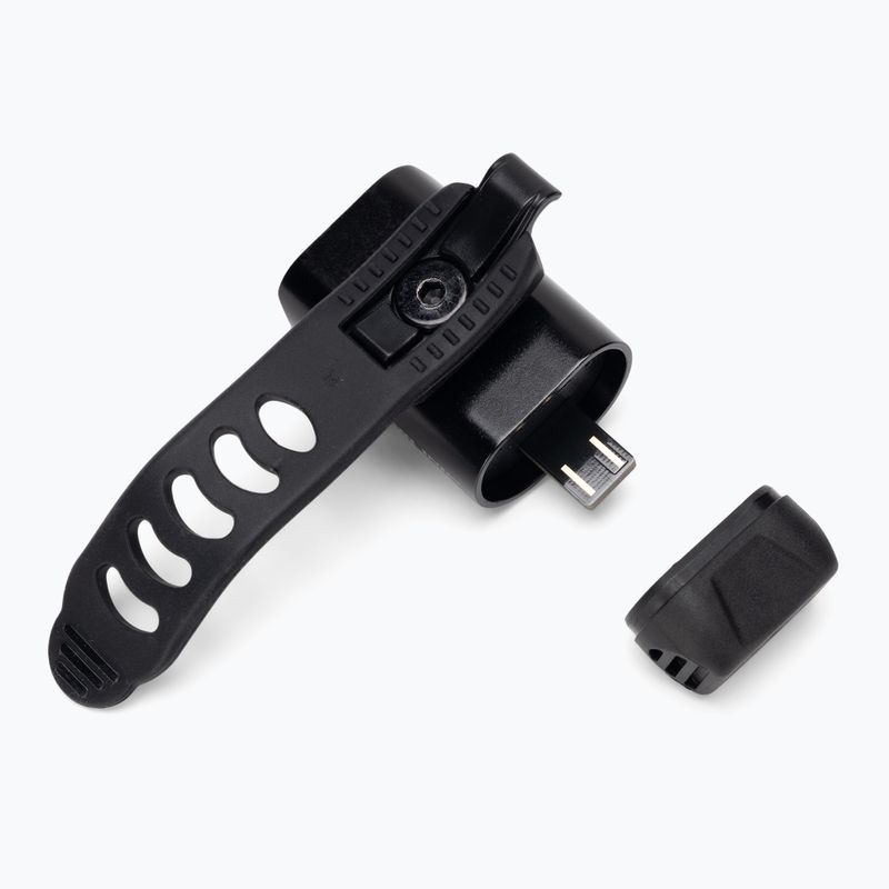Lezyne set Mini Drive 400FEMTO Drive USB luci per bicicletta nero 3