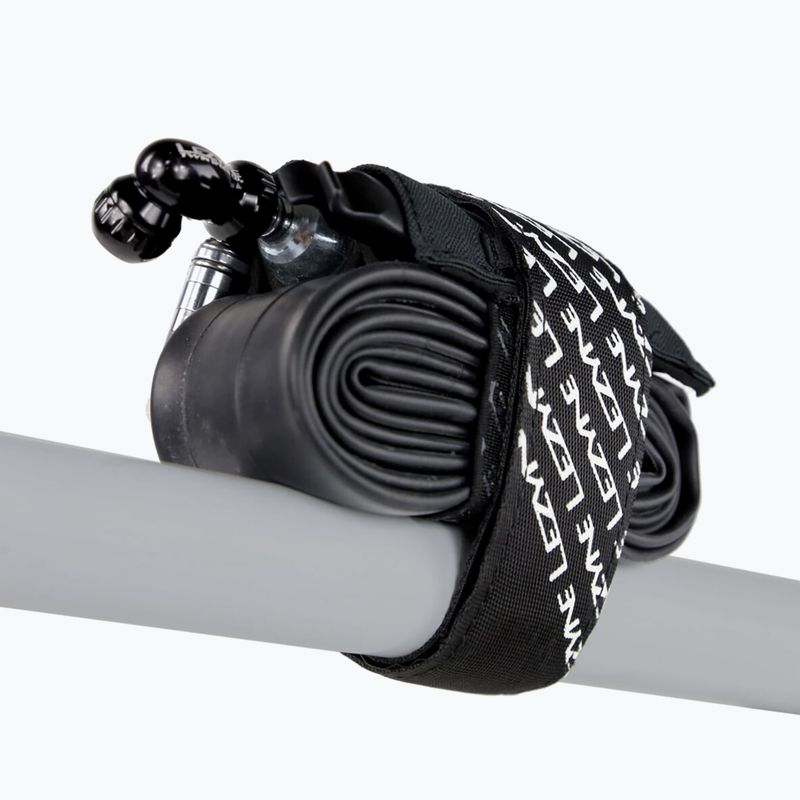 Lezyne Send-IT Caddy cintura porta attrezzi nera 2