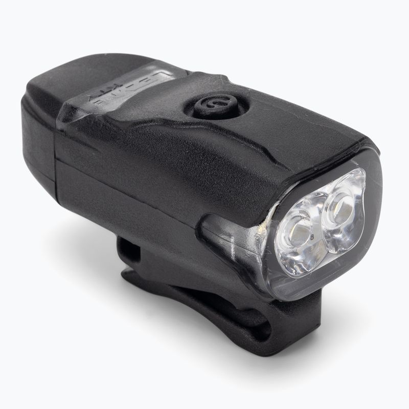 Lezyne set di luci per bicicletta a LED KTV Drive USB 200FEMTO Drive USB nero