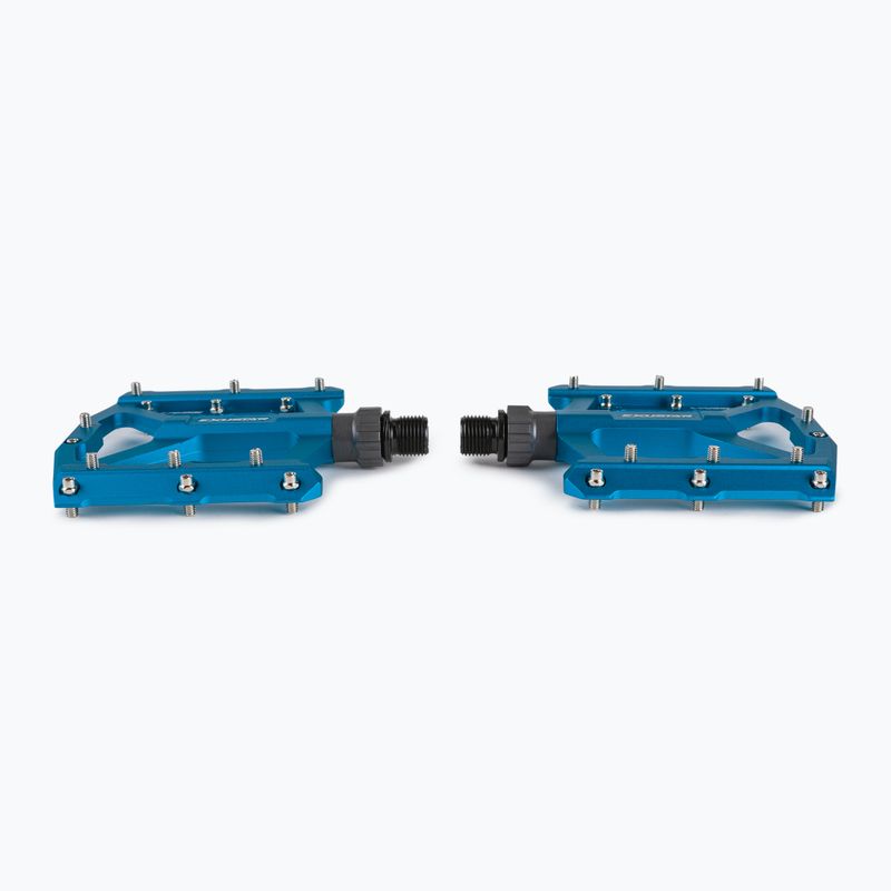 Pedali per bicicletta Exustar PB557 blu 3