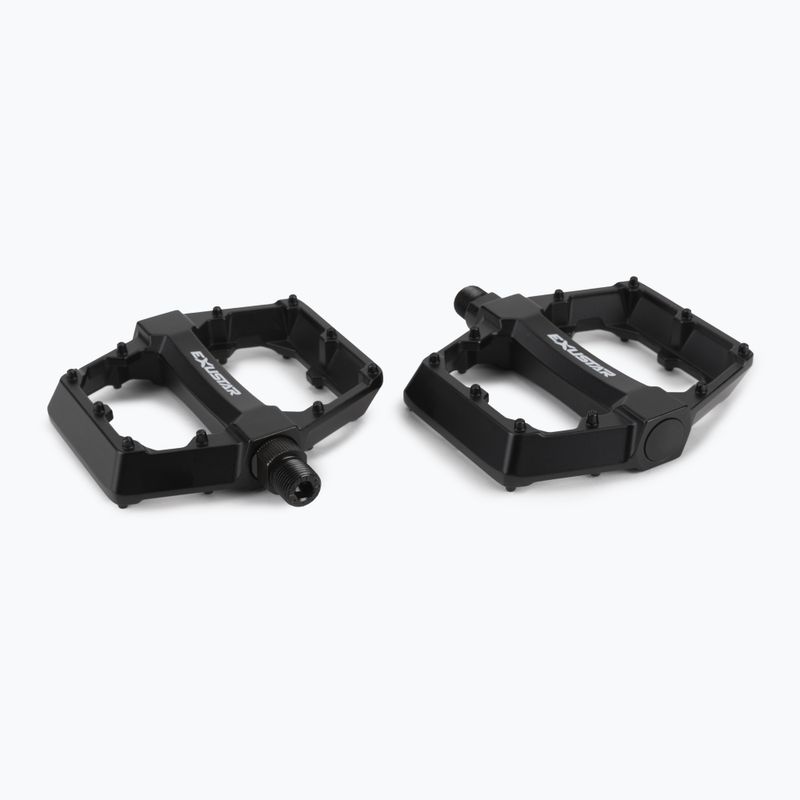 Pedali per bicicletta Exustar PB70 neri