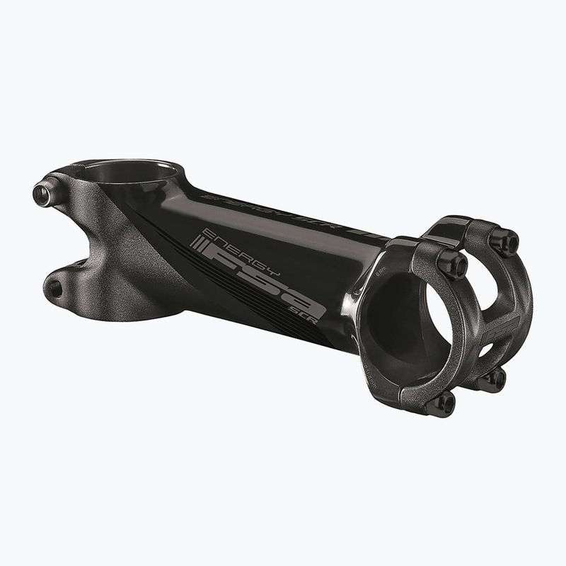 FSA Energy SCR ponte alu -6° 90 mm nero