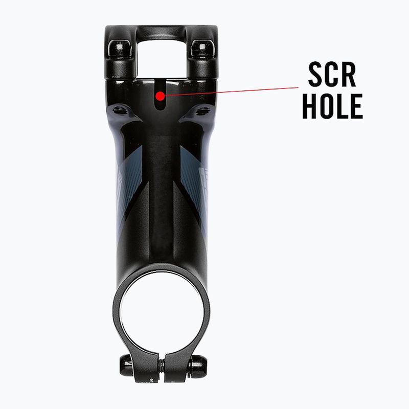 FSA Energy SCR ponte alu -6° 110 mm nero 2