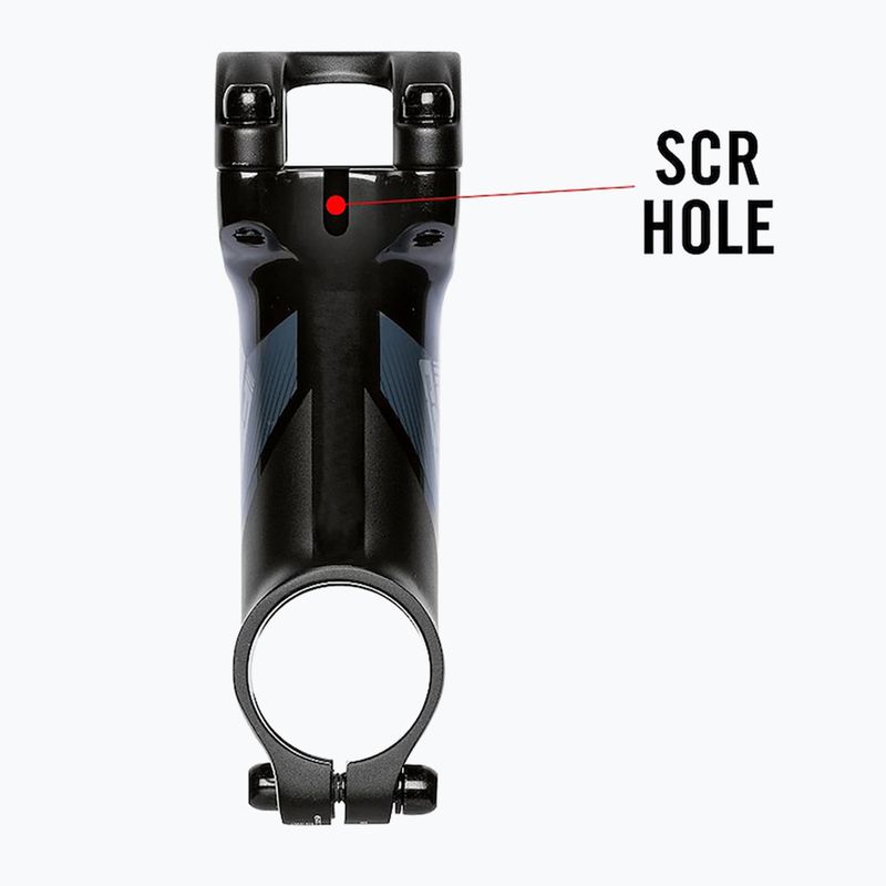 FSA Energy SCR ponte alu -6° 100 mm nero 2