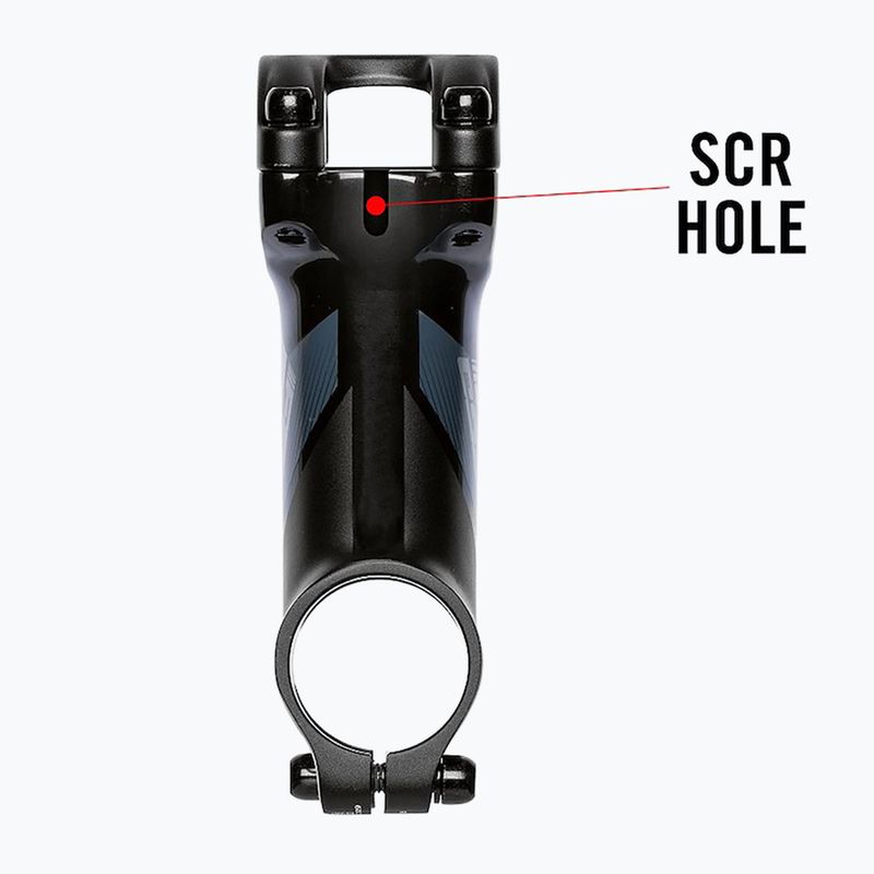 FSA Energy SCR ponte alu -6° 80 mm nero 2