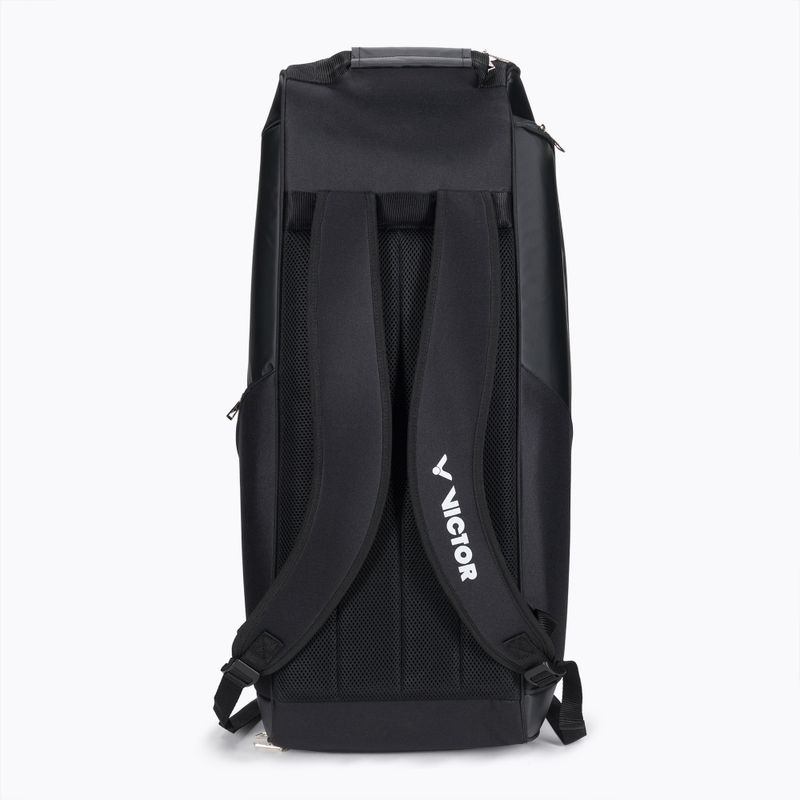 Borsa da badminton VICTOR Zaino BR7007 nero 200012 3