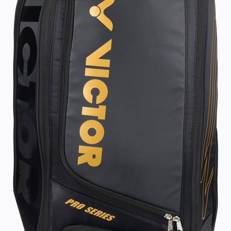 Borsa da badminton VICTOR Zaino BR7007 nero 200012 4