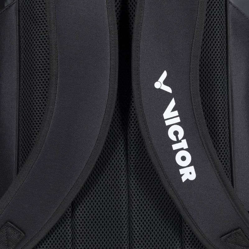 Borsa da badminton VICTOR Zaino BR7007 nero 200012 5