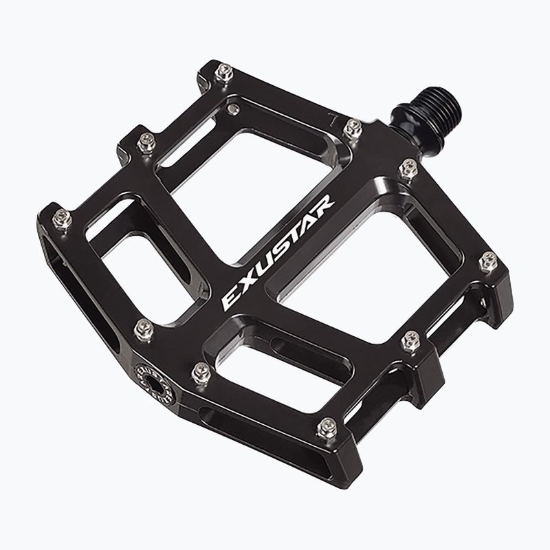 Pedali per bicicletta Exustar PB73 neri 4